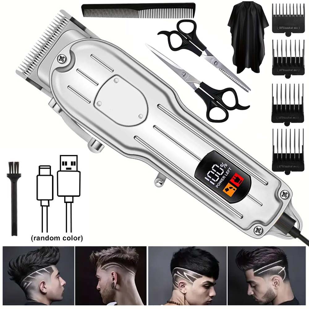 Men'S Grooming Guide - Cortapelos Profesionales para Hombre - Cortapelos