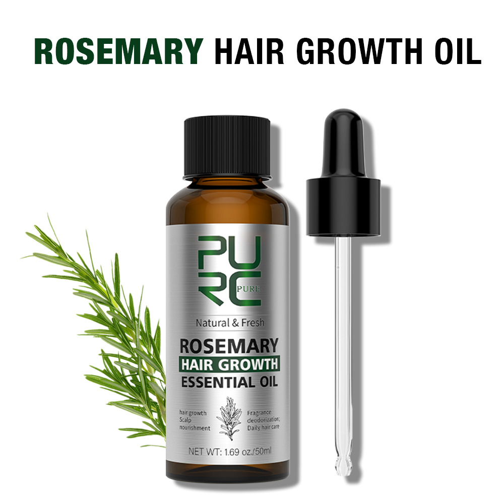 Ingrown Hair Serum - Aceite de romero PURC para el