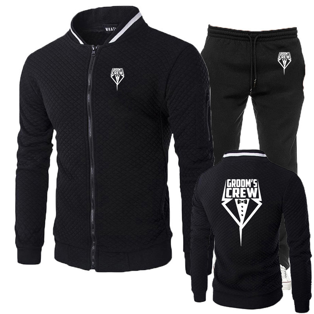 Men'S Grooming Trends - Conjunto Deportivo para Hombre Team Groom