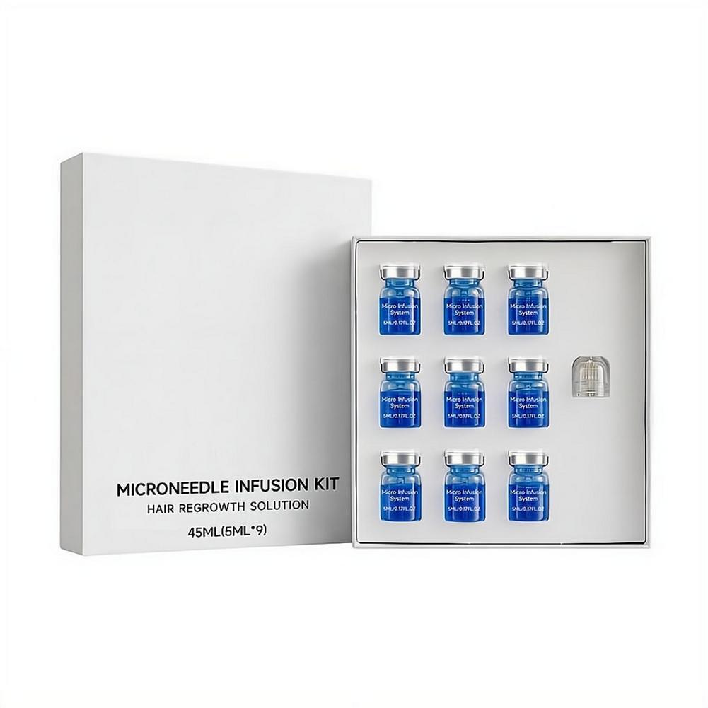 Ingrown Hair Serum - Kit de Microagujas de 0.25mm para