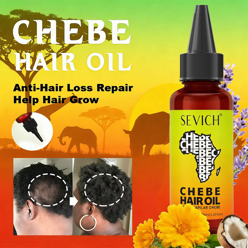 Ingrown Hair Serum - Aceite Chebe para el Crecimiento Rápido