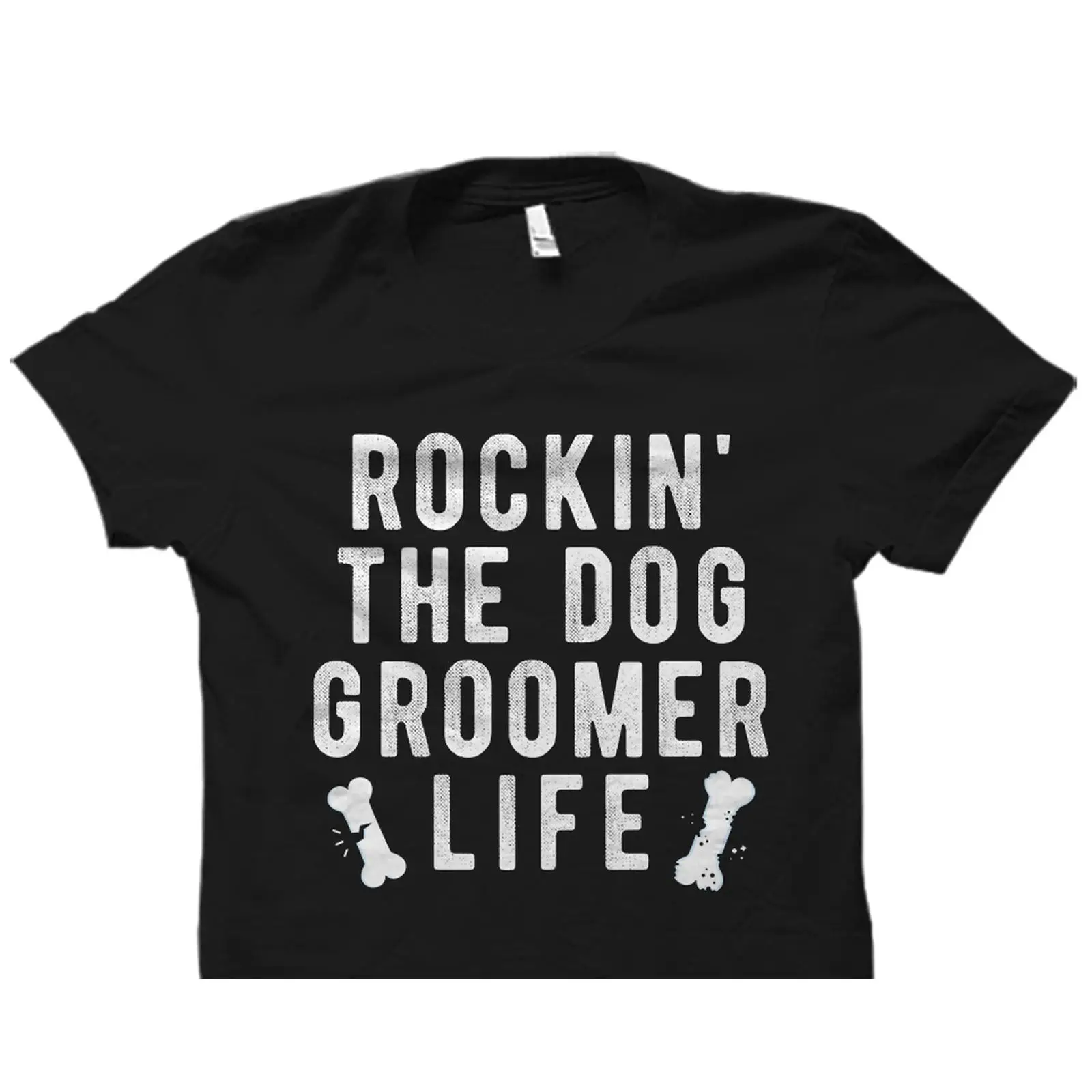 Men Grooming Quotes Short - Camiseta con la Divertida Frase 
