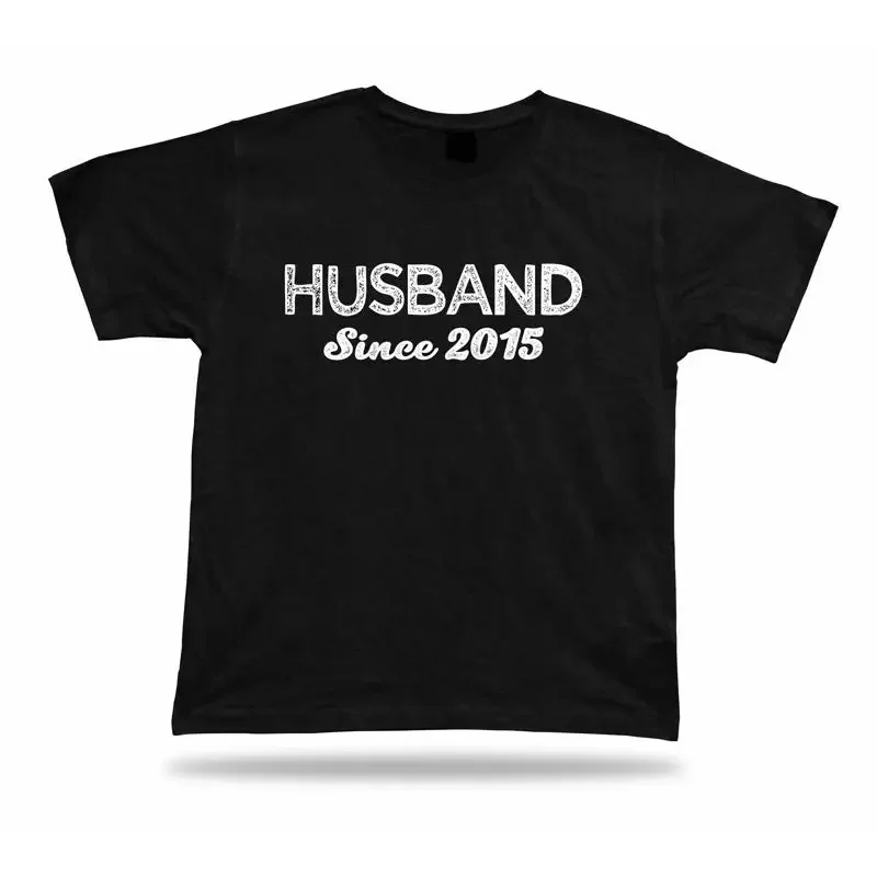 Men'S Grooming Ideas - Camiseta para marido desde 2015, camiseta
