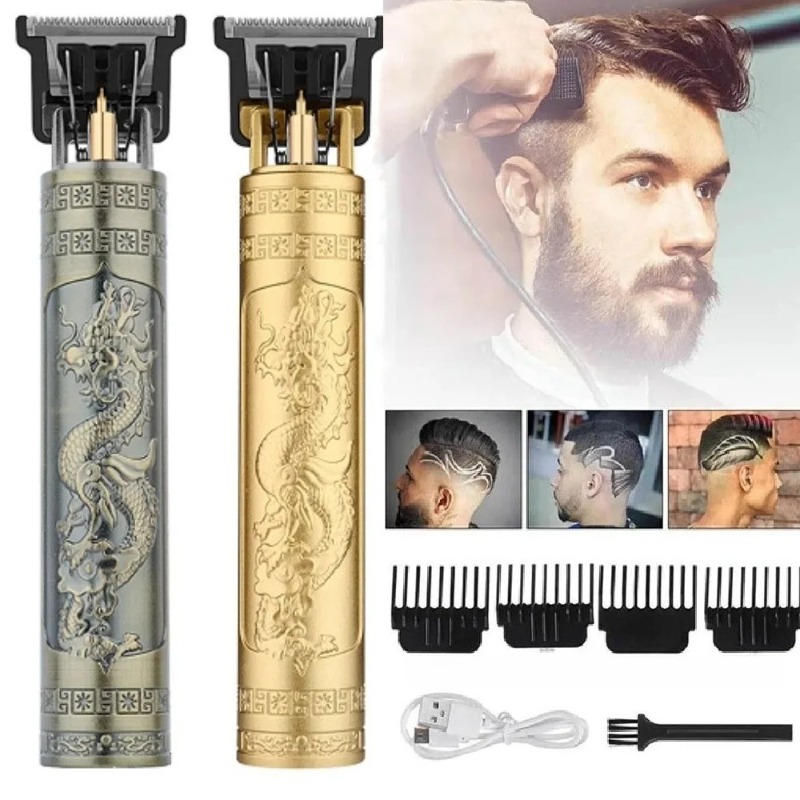 Recortadora de Barba Eléctrica - Men'S Grooming Guide reseña y precio
