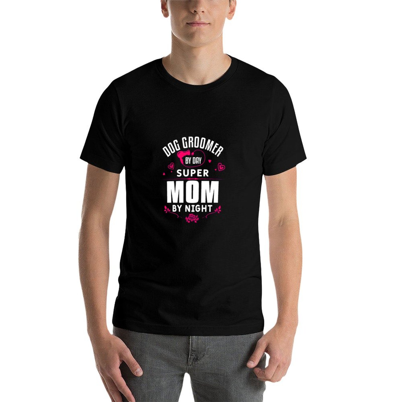 Camiseta con Capucha Divertida - Men Grooming Quotes Short reseña y precio