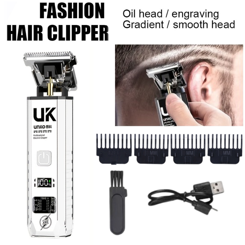 Cortadora de Pelo Eléctrica In - Men'S Grooming Guide reseña y precio