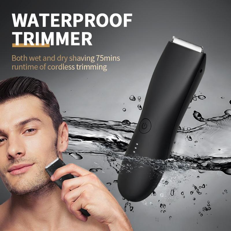 Recortadora de vello corporal  - Men'S Grooming Guide reseña y precio