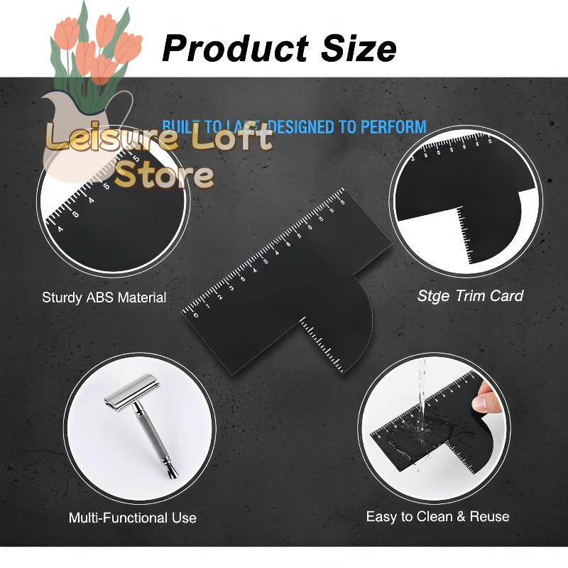 Tarjeta Guía Profesional para  - Men'S Grooming Guide reseña y precio
