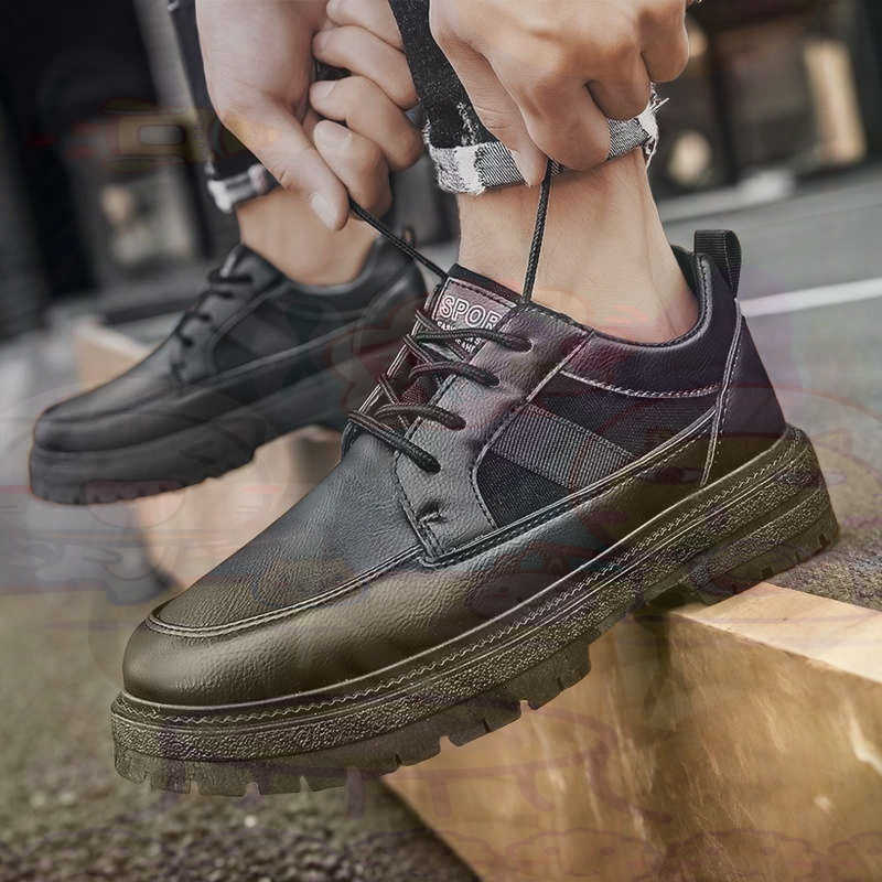 Zapatillas deportivas de cuero - Men'S Grooming Trends reseña y precio