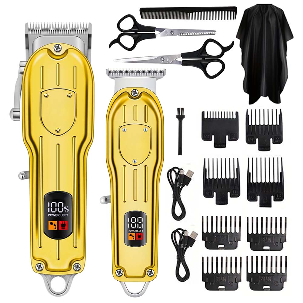 Set Profesional de Cortadora d - Men'S Grooming Guide reseña y precio