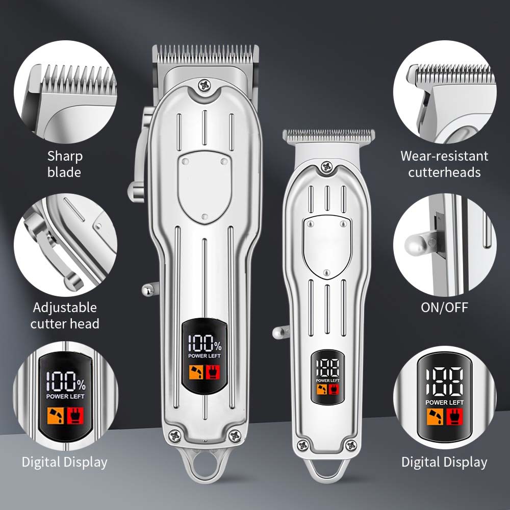Set Profesional de Cortadora d - Men'S Grooming Guide reseña y precio