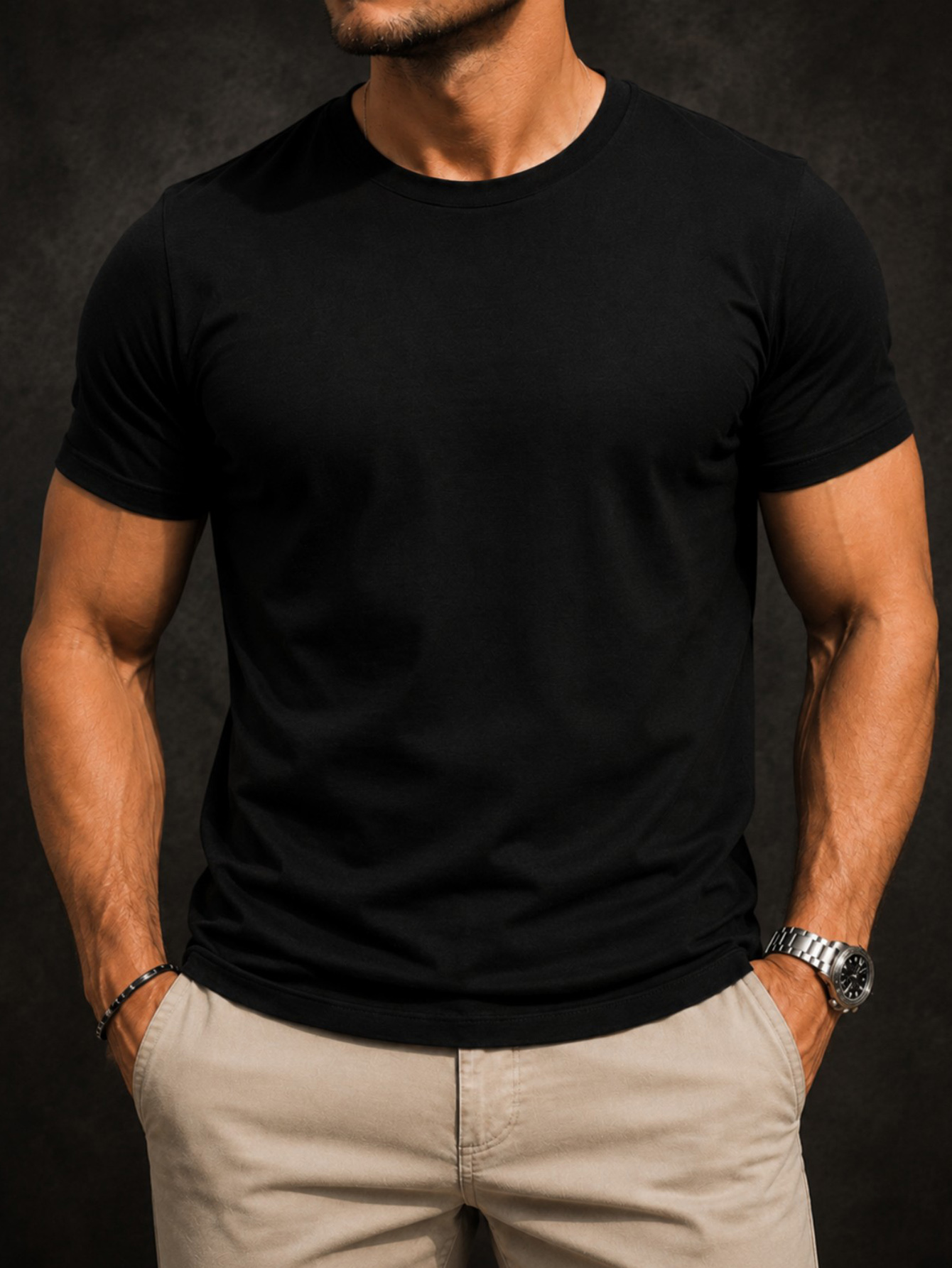 Camiseta unisex con cita de de - Men Grooming Quotes Short reseña y precio