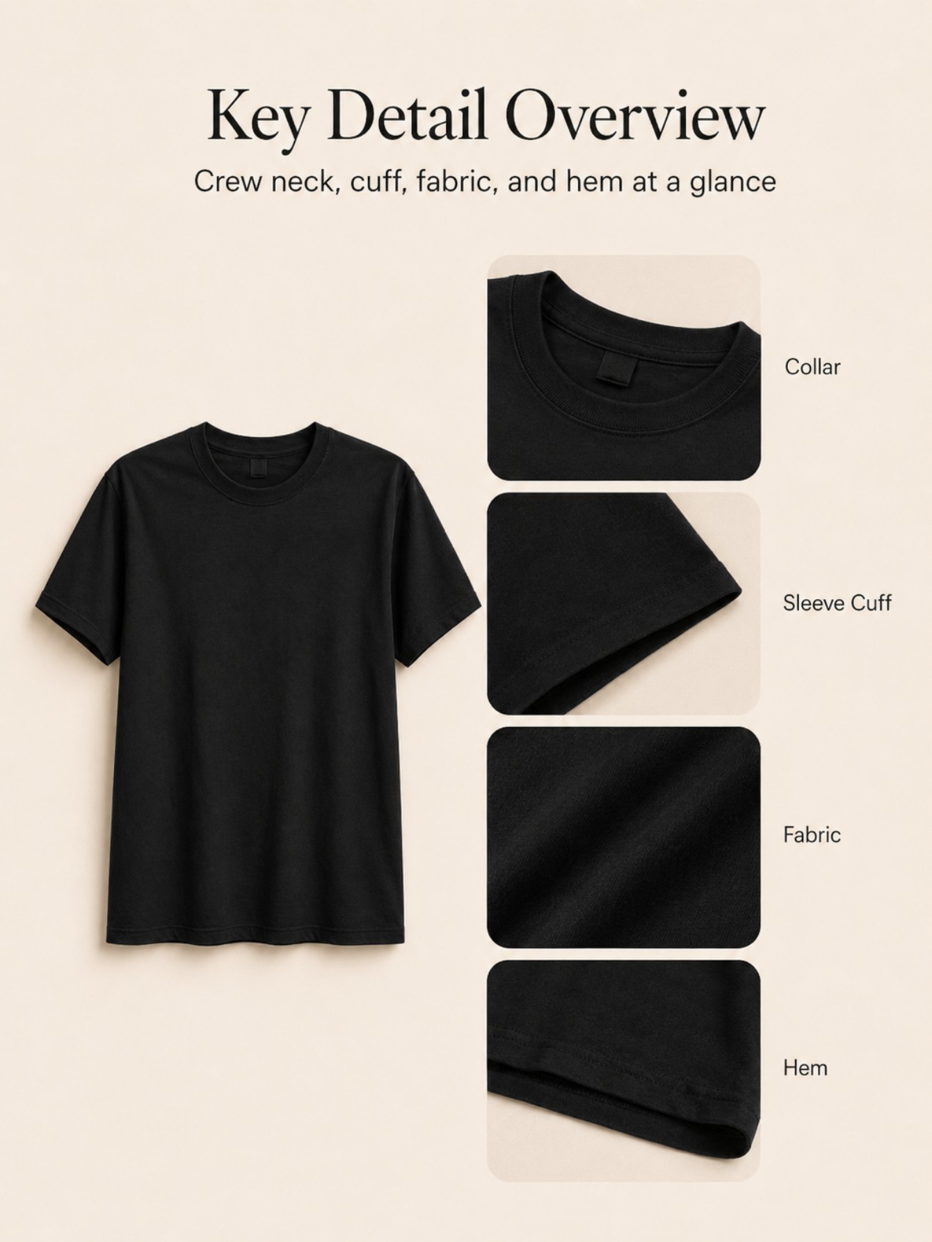 Camiseta Unisex con Diseño Grá - Men Grooming Quotes Short reseña y precio