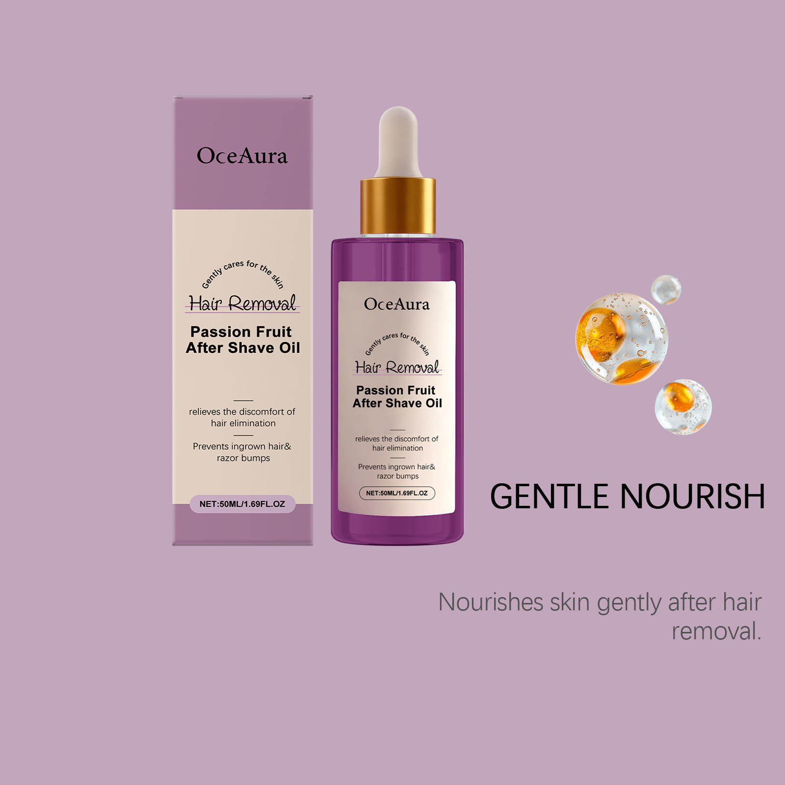 Aceite para después del afeita - Ingrown Hair Serum reseña y precio