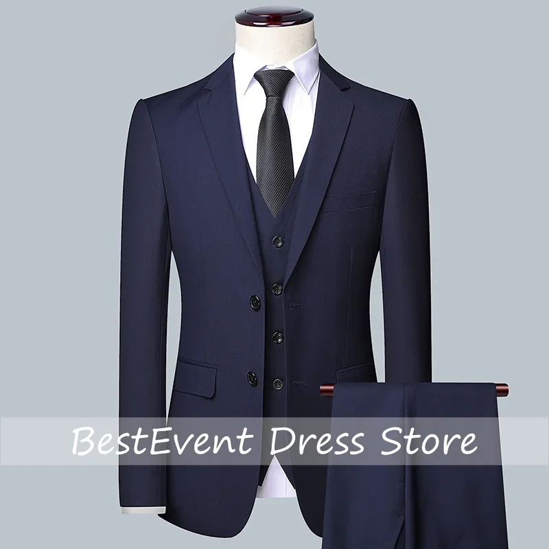 Traje de Negocios para Hombre  - Men'S Grooming Trends reseña y precio