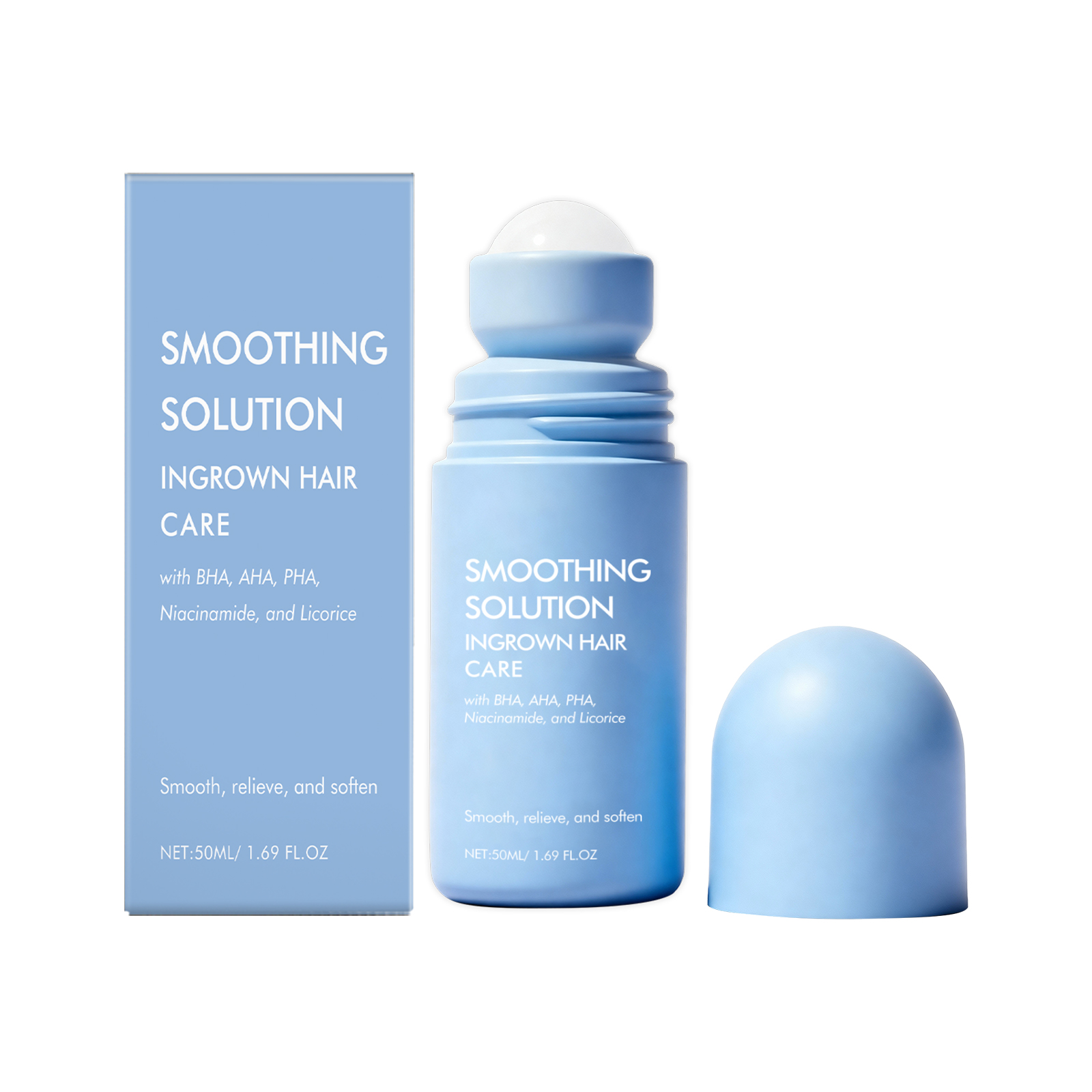 Suero para cabello encarnado C - Ingrown Hair Serum reseña y precio