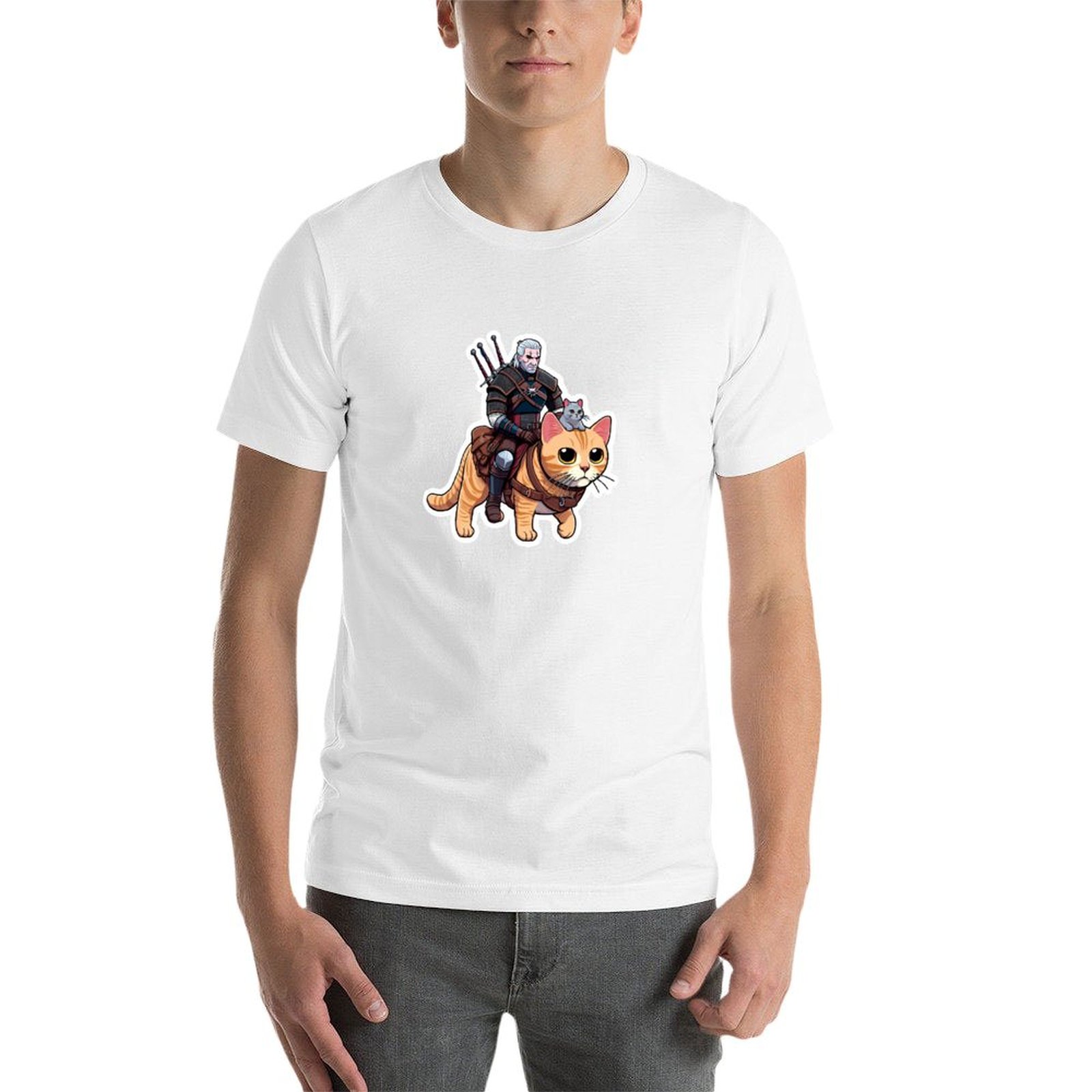 Camiseta de Geralt's Guide to  - Men'S Grooming Guide reseña y precio