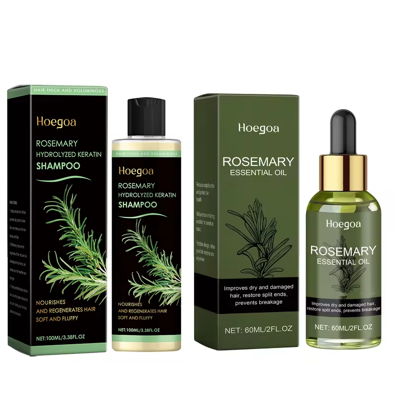 Set de Cuidado Capilar con Rom - Ingrown Hair Serum reseña y precio