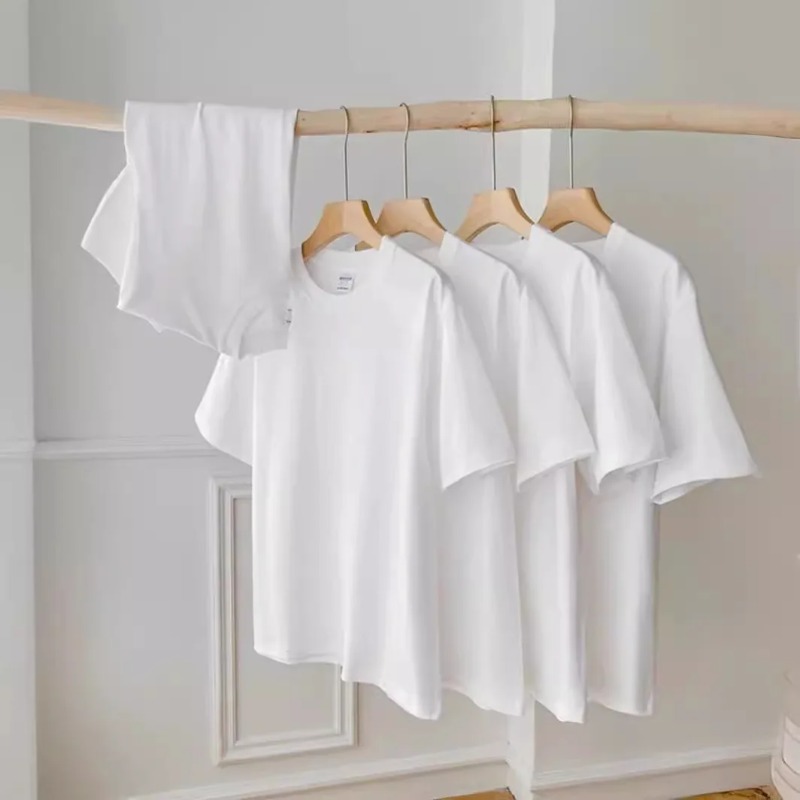 Camisetas de algodón con silue - Men'S Grooming Trends reseña y precio