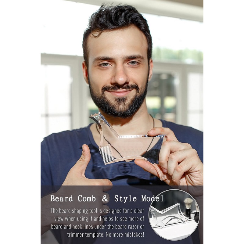 Herramienta para Dar Forma a l - Men'S Grooming Guide reseña y precio