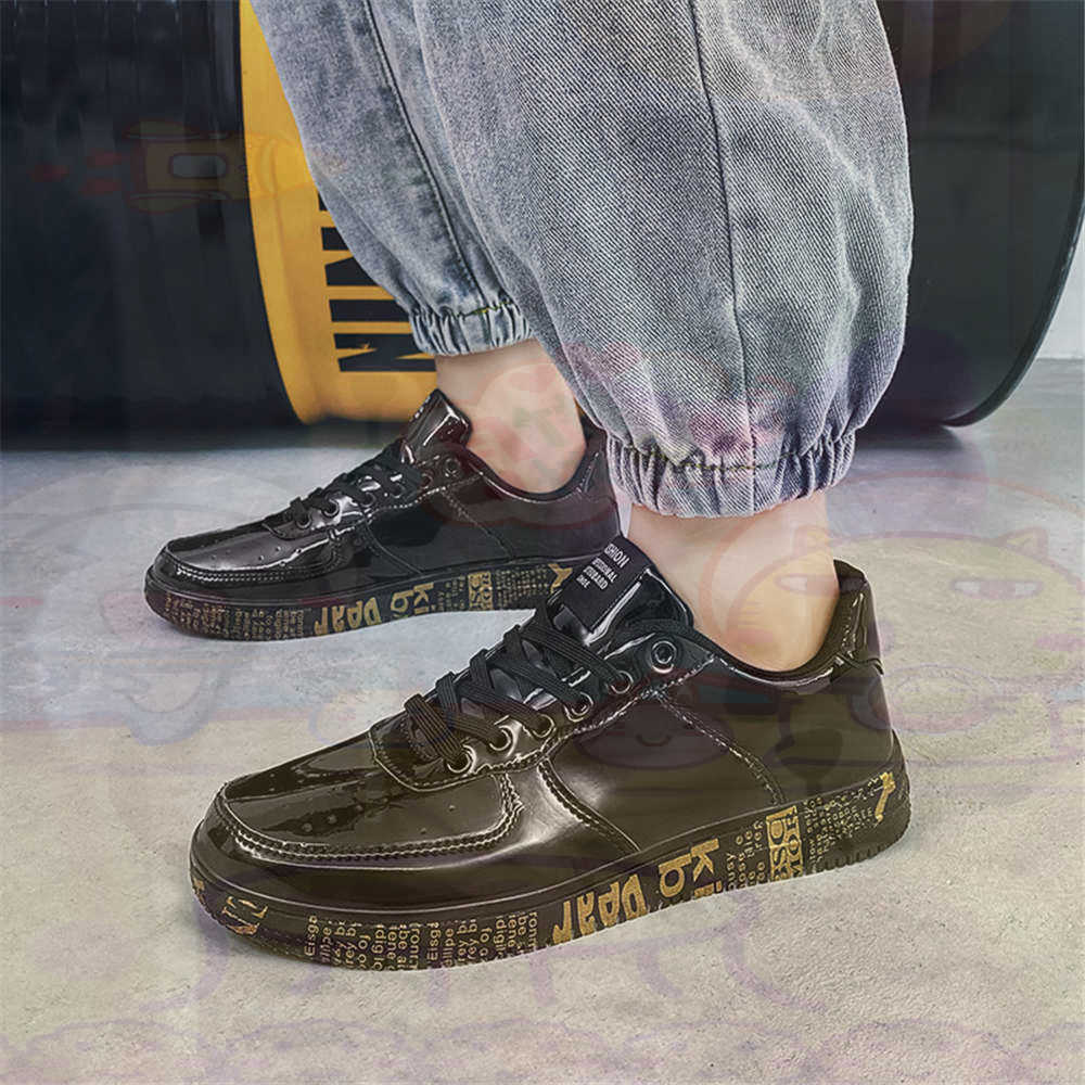 Zapatillas de deporte redondas - Men'S Grooming Trends reseña y precio