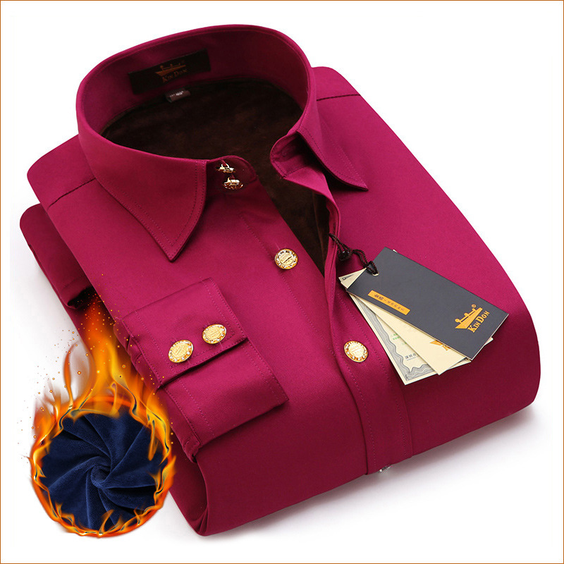 2024 Otoño/Invierno camisa de  - Men'S Grooming Trends reseña y precio