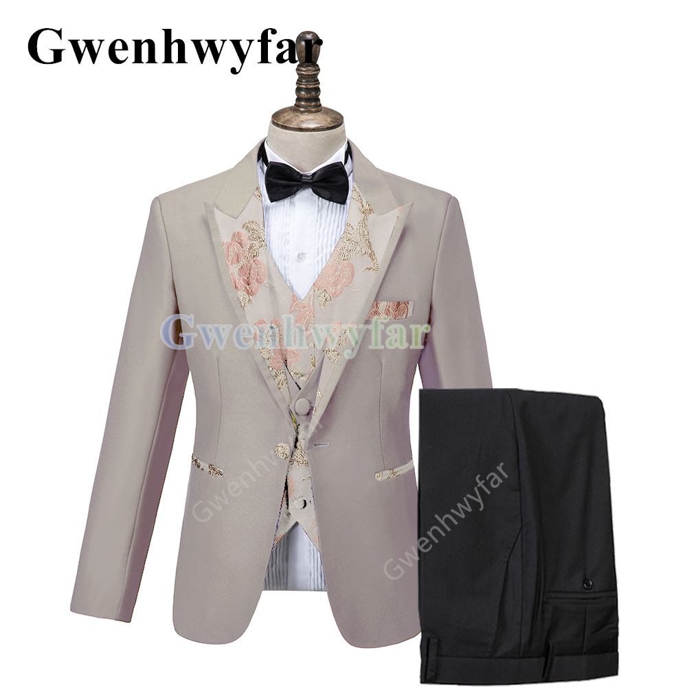 Gwenhwyfar Trend New Style Bei - Men'S Grooming Trends reseña y precio