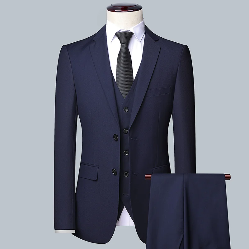 Traje de Negocios para Hombre  - Men'S Grooming Trends reseña y precio