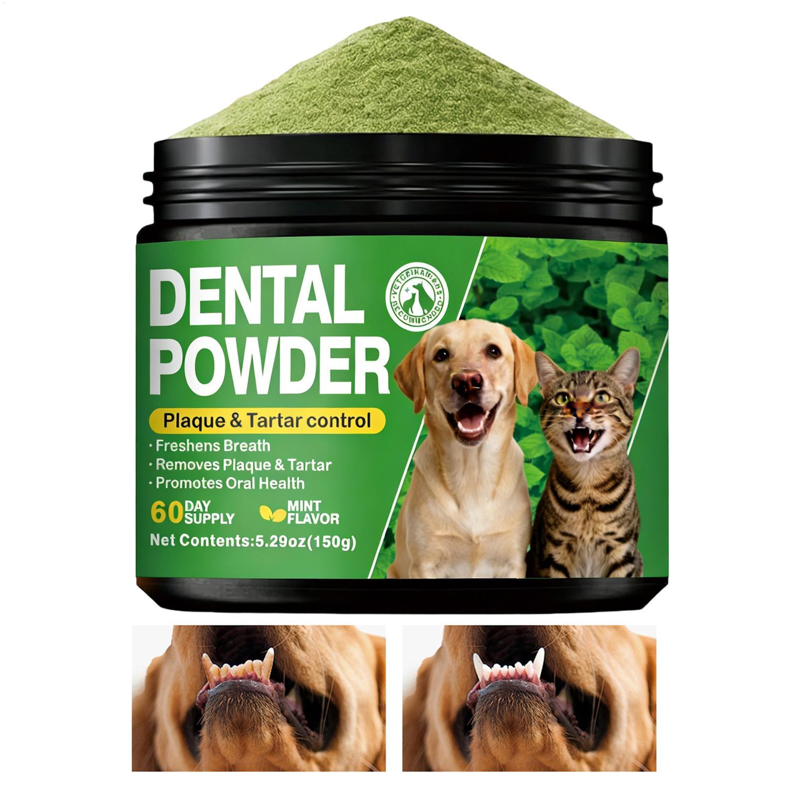 Polvo Dental para Perros de 15 - Men'S Grooming Guide reseña y precio