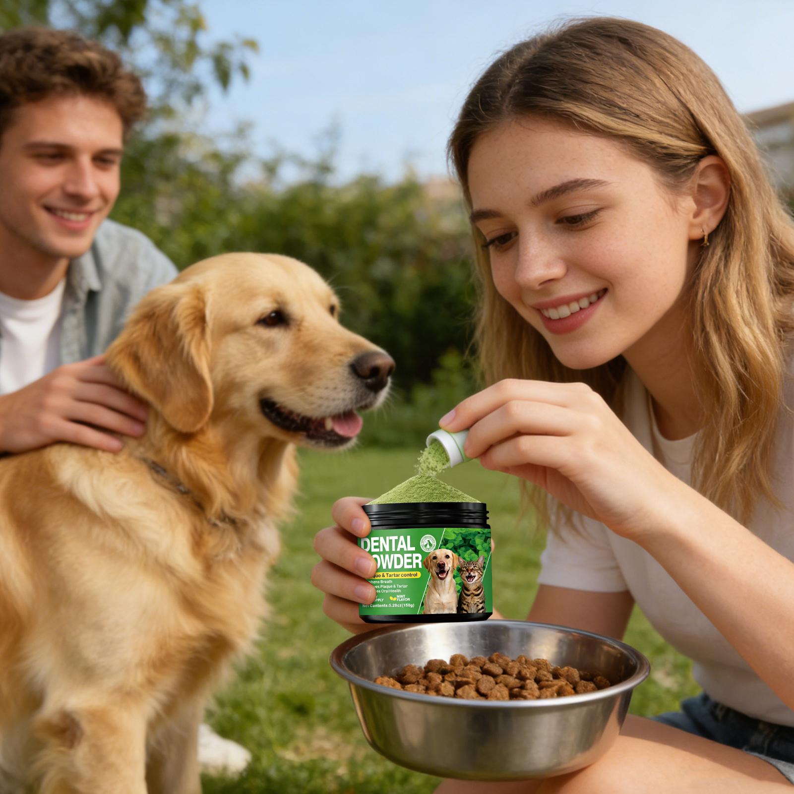 Polvo Dental para Perros de 15 - Men'S Grooming Guide reseña y precio