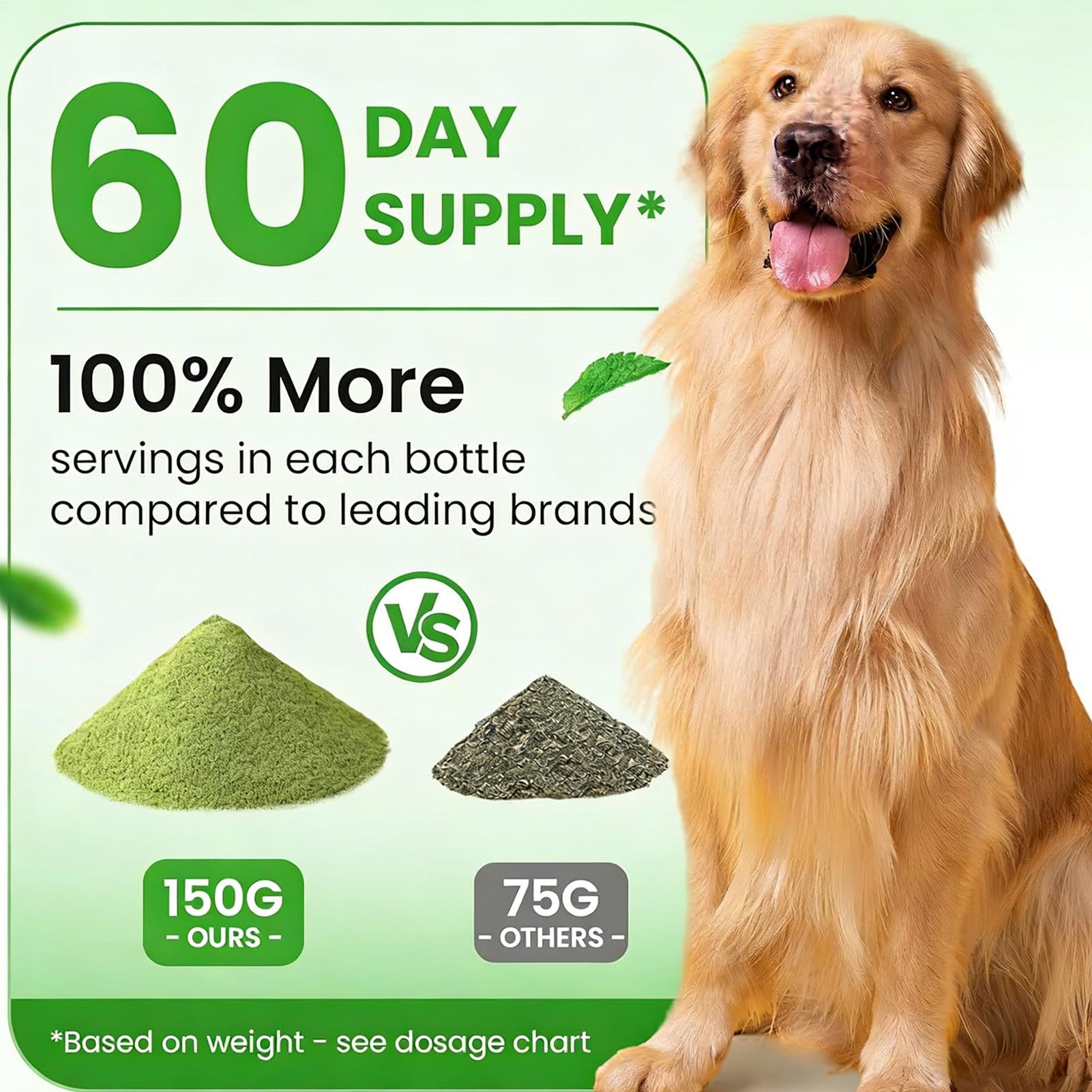 Polvo Dental para Perros de 15 - Men'S Grooming Guide reseña y precio